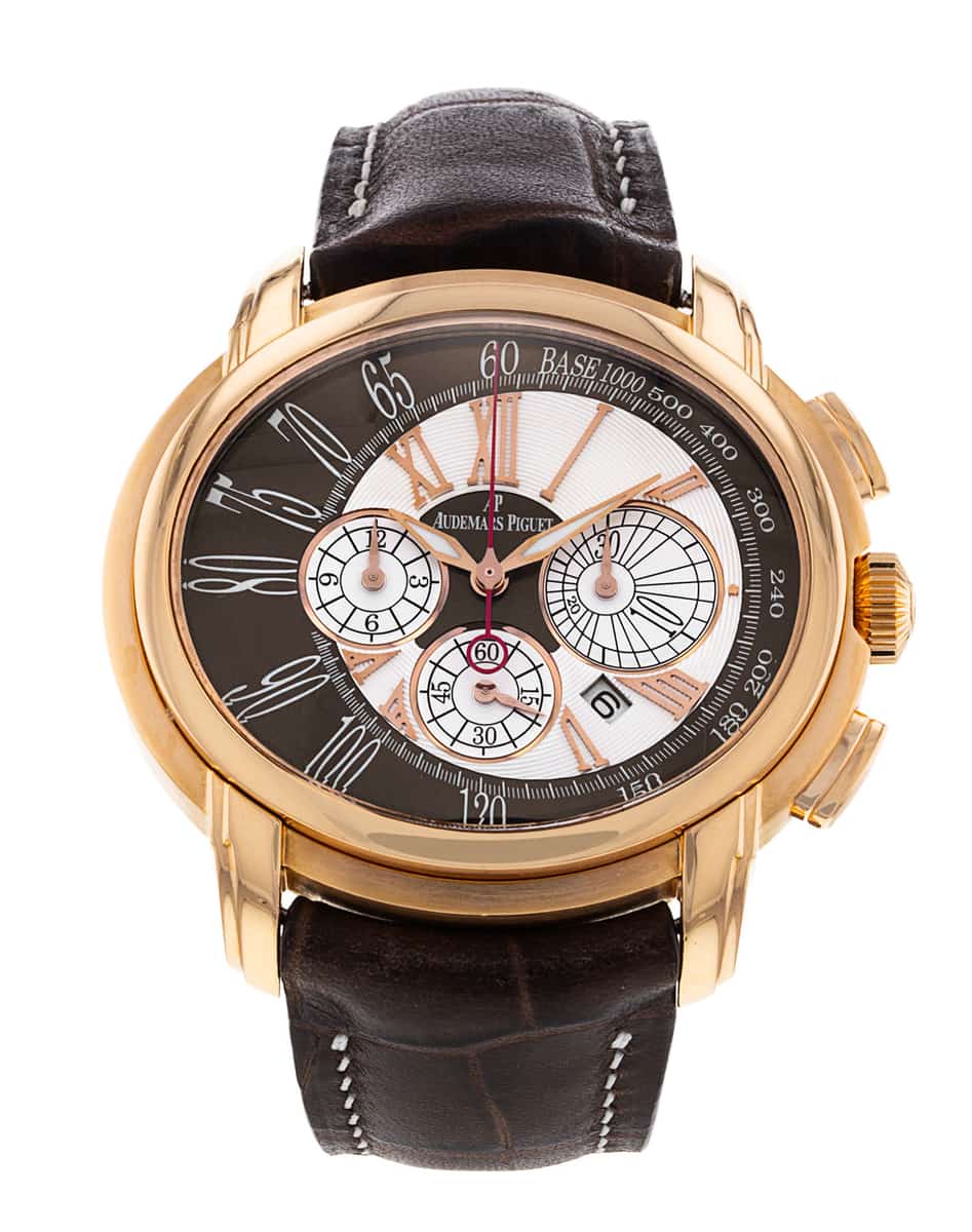 Audemars piguet discount millenary review